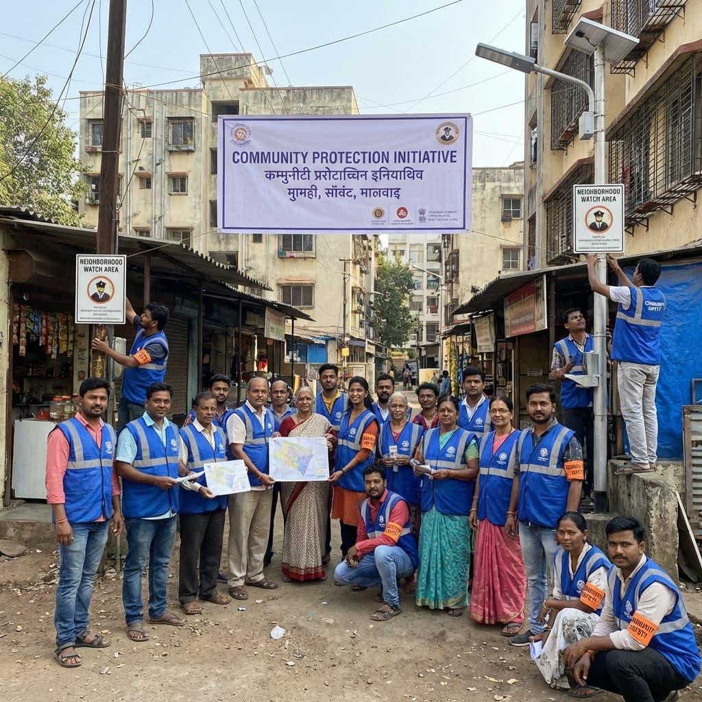 Community Protection Initiative Launched