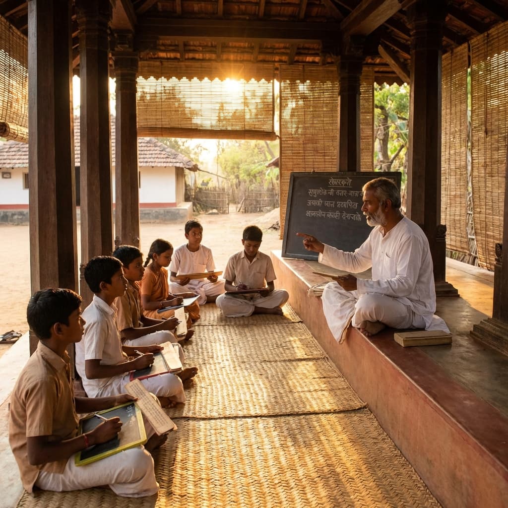 Sanskrit Learning Program